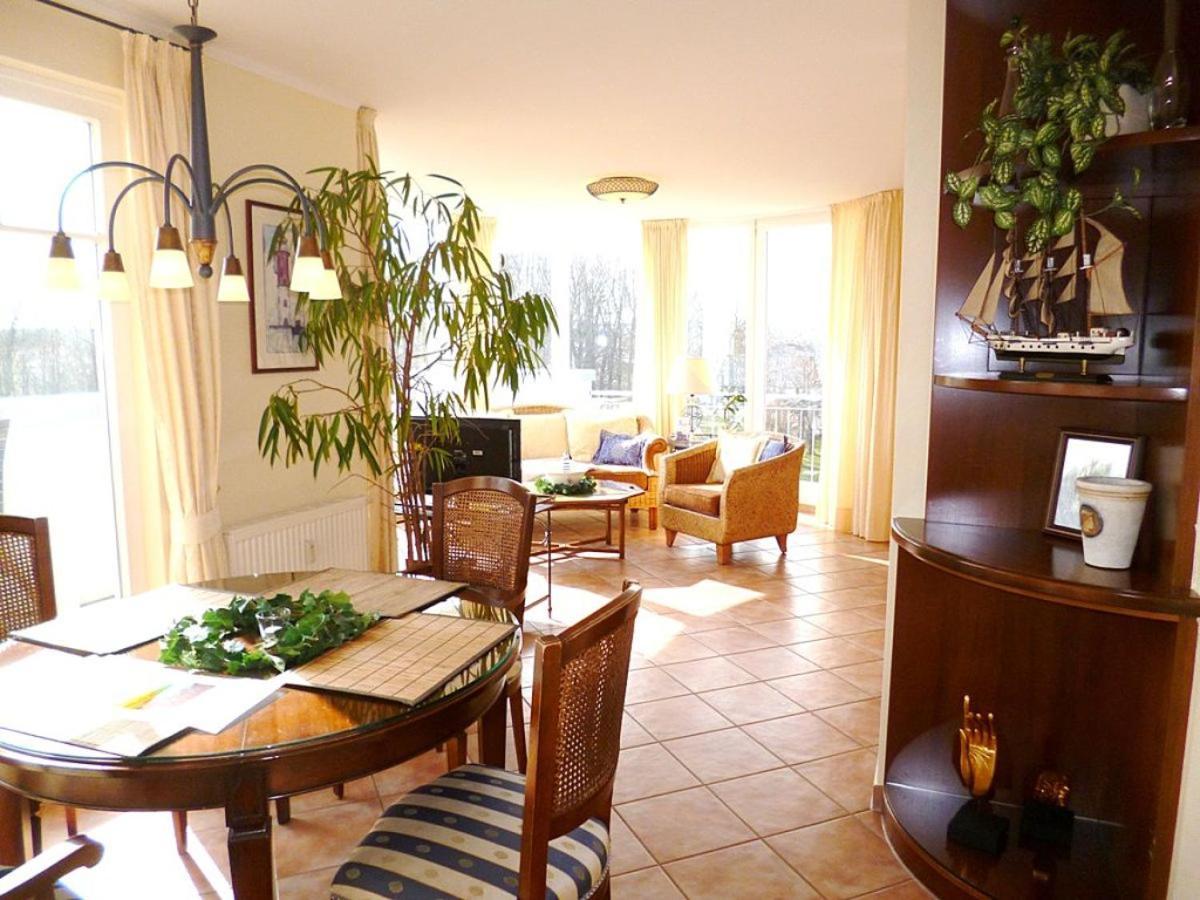 Appartementhaus Meeresblick Ostseebad Kühlungsborn エクステリア 写真